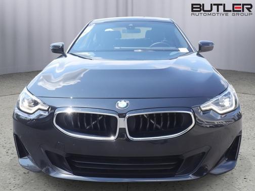 Black Sapphire Metallic 2023 BMW 230 i