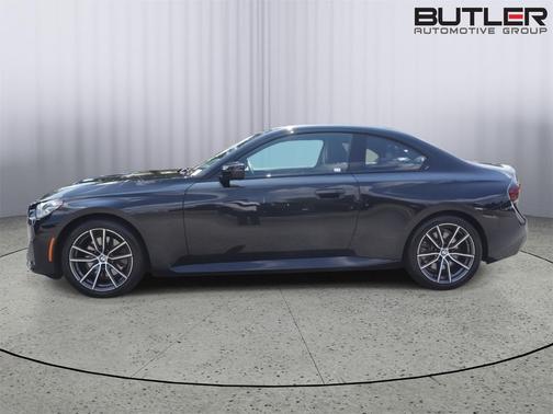 Black Sapphire Metallic 2023 BMW 230 i