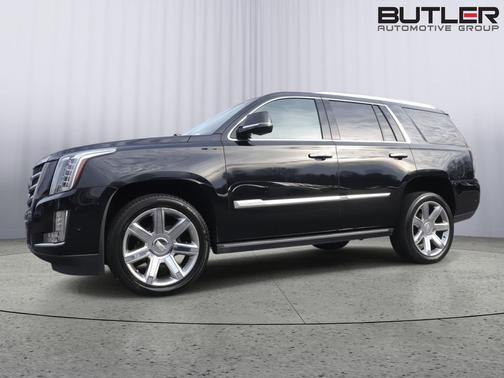 2020 Cadillac Escalade Premium Luxury