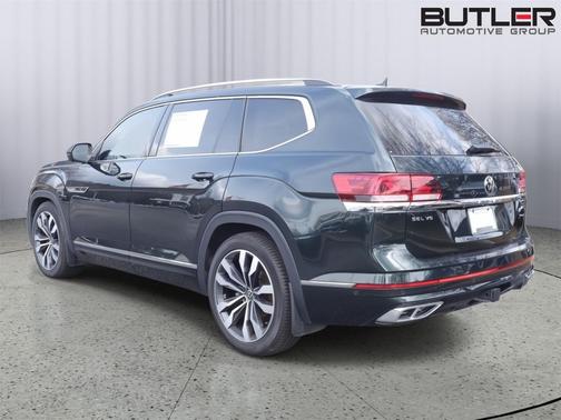 2021 Volkswagen Atlas 3.6L SEL Premium