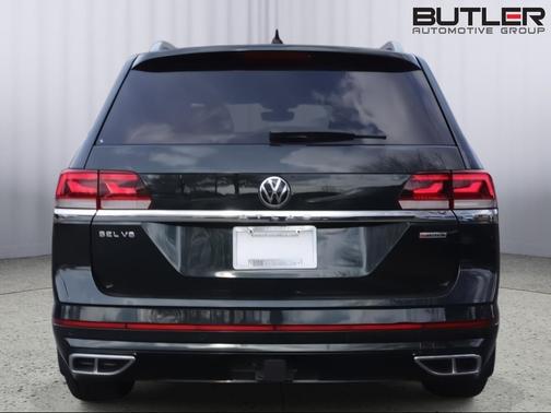 2021 Volkswagen Atlas 3.6L SEL Premium