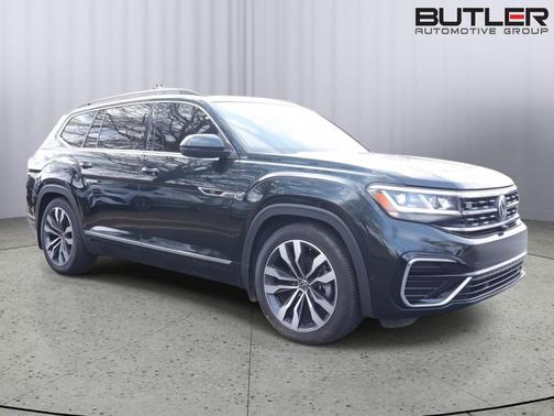 2021 Volkswagen Atlas 3.6L SEL Premium