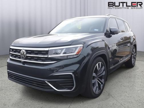 2021 Volkswagen Atlas 3.6L SEL Premium