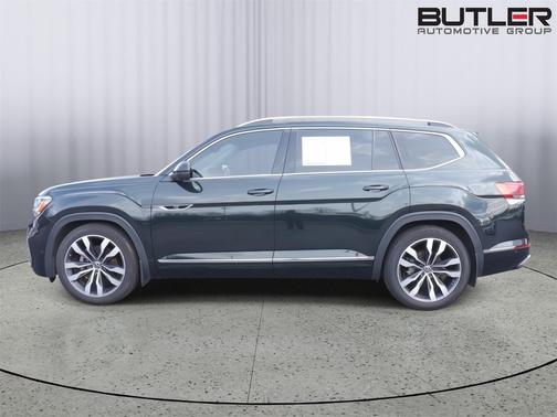 2021 Volkswagen Atlas 3.6L SEL Premium