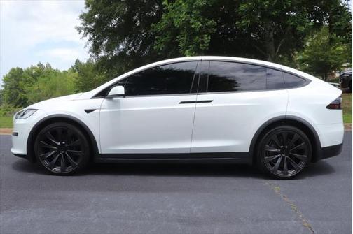 2022 Tesla Model X Plaid Tri Motor All-Wheel Drive