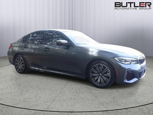 2020 BMW M340 M340i xDrive Sedan