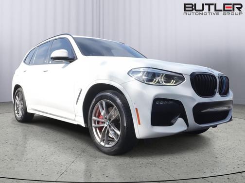 2021 BMW X3 sDrive30i