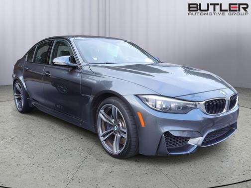 2018 BMW M3 Base