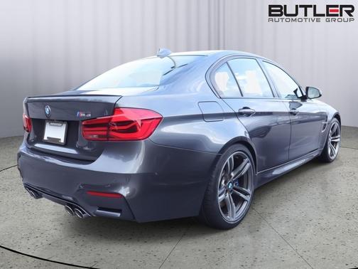2018 BMW M3 Base