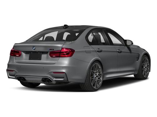 2018 BMW M3 Base