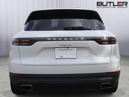 2021 Porsche Cayenne Cayenne