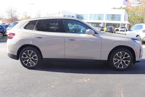 Dune Grey Metallic 2026 BMW X3 30 xDrive