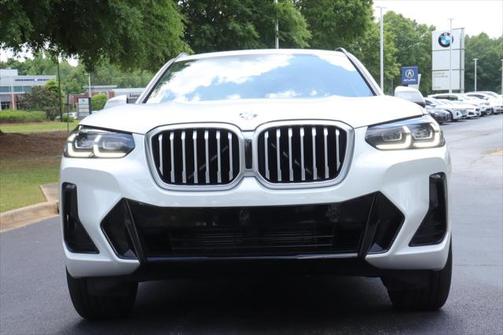 2022 BMW X3 sDrive30i