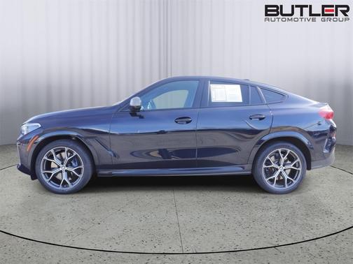 2023 BMW X6 M50i