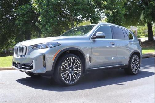 2026 BMW X5 sDrive40i