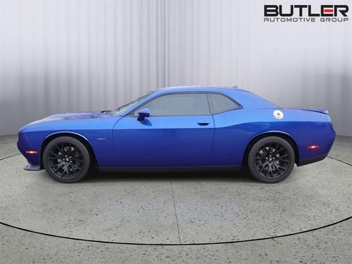 2019 Dodge Challenger R/T
