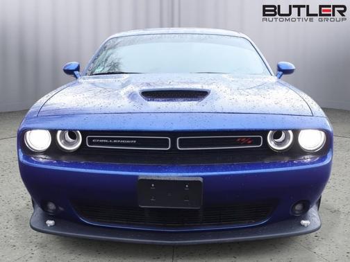 2019 Dodge Challenger R/T