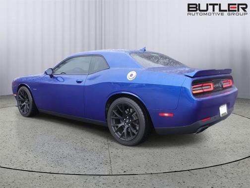 2019 Dodge Challenger R/T