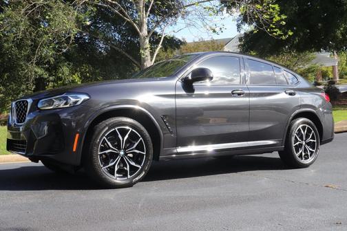 2023 BMW X4 xDrive30i