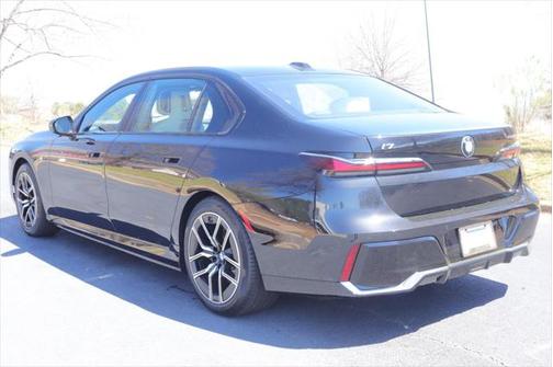 2025 BMW i7 eDrive50