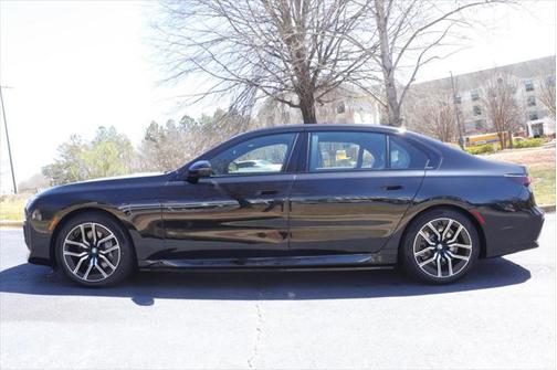 2025 BMW i7 eDrive50
