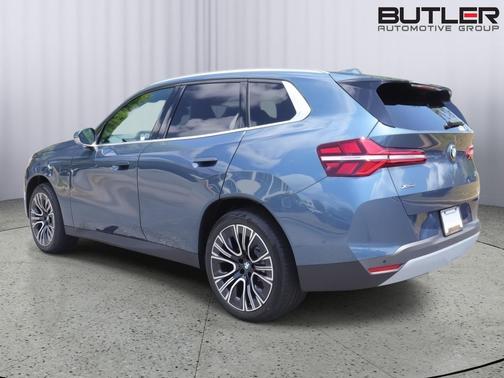 Arctic Race Blue Metallic 2026 BMW X3 30 xDrive