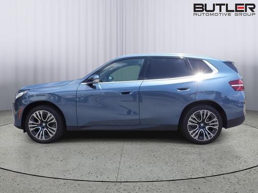 Arctic Race Blue Metallic 2026 BMW X3 30 xDrive