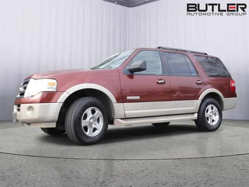 2007 Ford Expedition Eddie Bauer