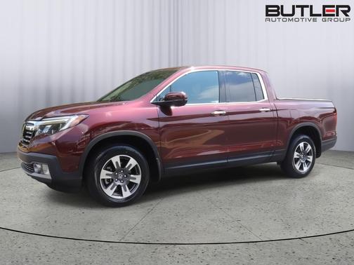 2019 Honda Ridgeline RTL-E