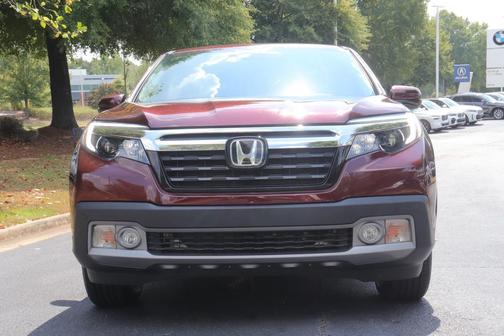 2019 Honda Ridgeline RTL-E