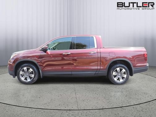2019 Honda Ridgeline RTL-E