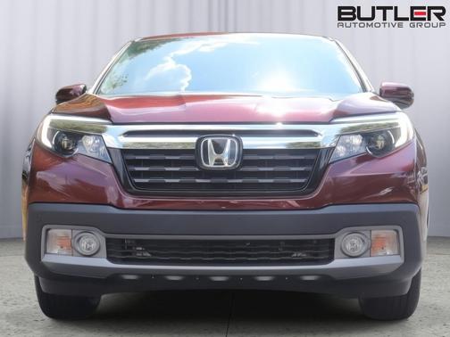 2019 Honda Ridgeline RTL-E