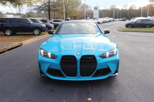 2026 BMW M3 Competition xDrive