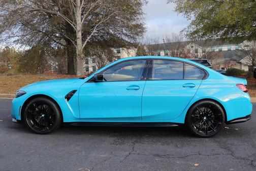 2026 BMW M3 Competition xDrive