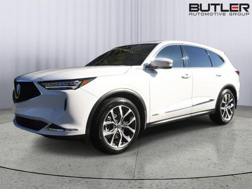 2022 Acura MDX Technology Package