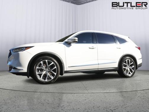 2022 Acura MDX Technology Package