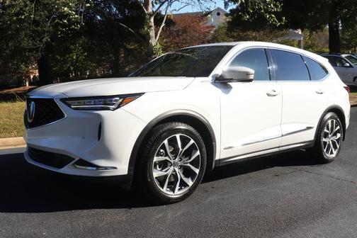 2022 Acura MDX Technology Package