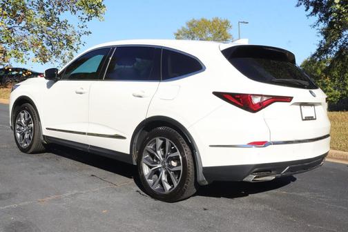 2022 Acura MDX Technology Package