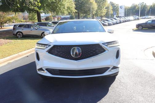 2022 Acura MDX Technology Package
