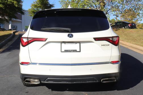 2022 Acura MDX Technology Package