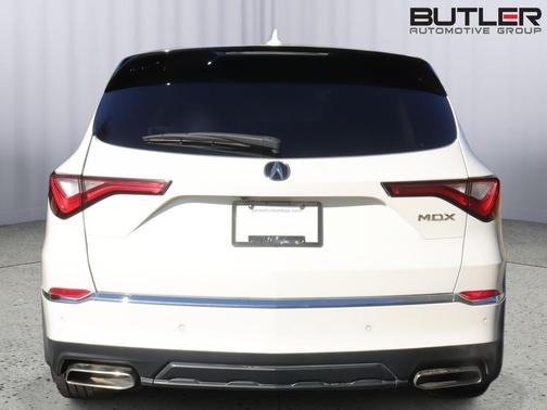 2022 Acura MDX Technology Package