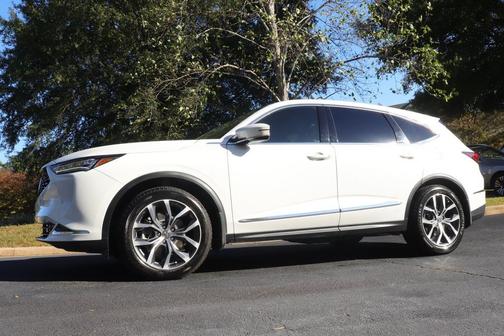 2022 Acura MDX Technology Package