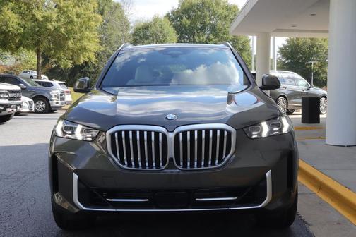 2026 BMW X5 sDrive40i