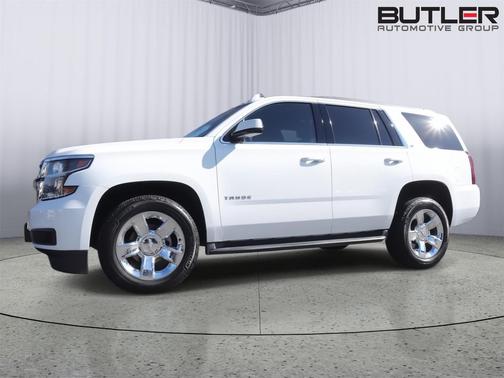 2016 Chevrolet Tahoe LT