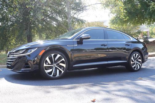 2022 Volkswagen Arteon 2.0T SEL R-Line 4MOTION