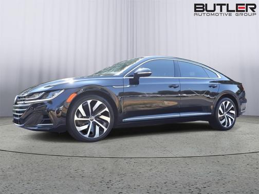 2022 Volkswagen Arteon 2.0T SEL R-Line 4MOTION
