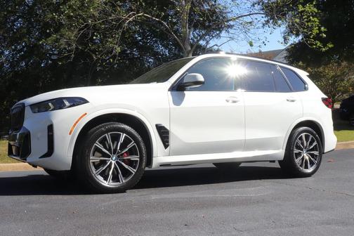 2025 BMW X5 sDrive40i