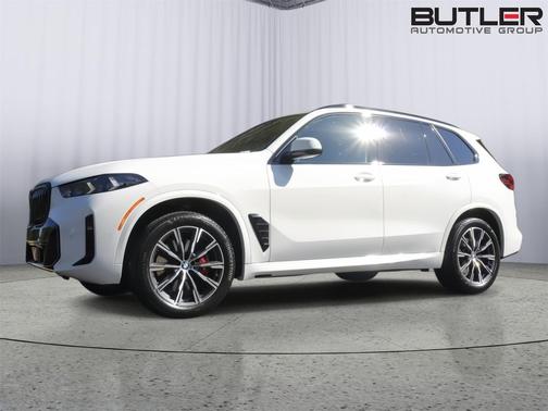 2025 BMW X5 sDrive40i