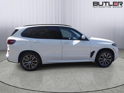 2025 BMW X5 sDrive40i