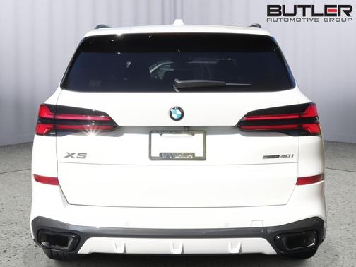 2025 BMW X5 sDrive40i